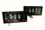 Противотуманные фары ВАЗ 2110, 2111, 2112,2114, 2115 LED 30W