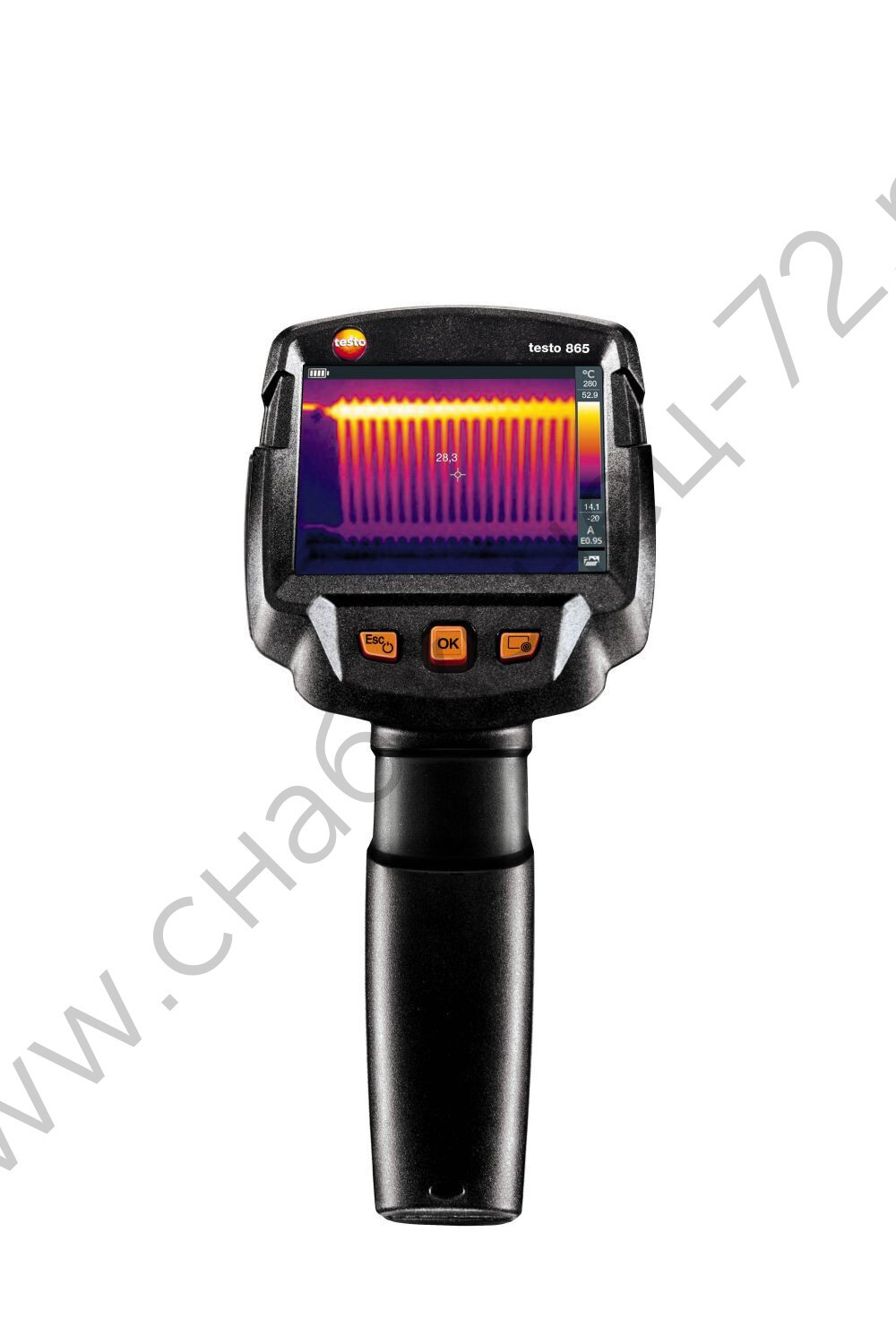 Тепловизор Testo 865