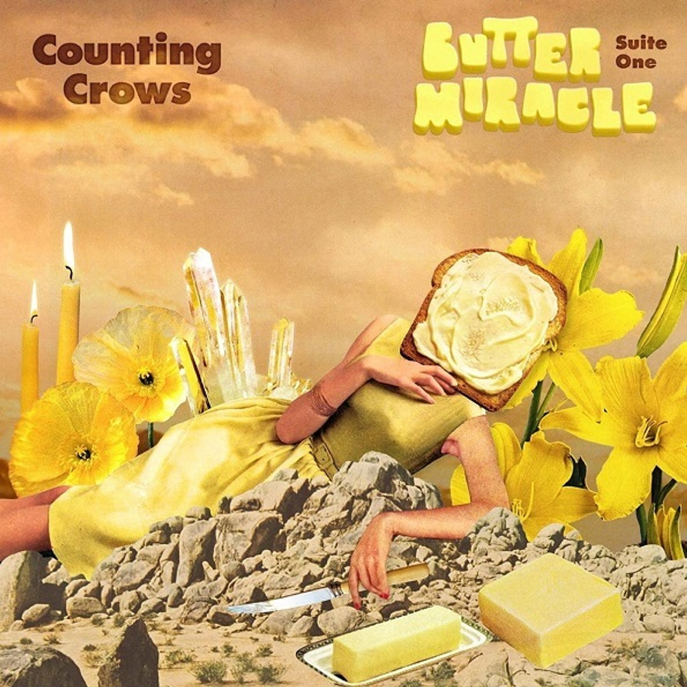 Counting Crows / Butter Miracle Suite One (EP)