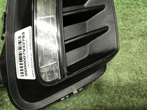 ПТФ правая Foton Toano (2023-н.в.)