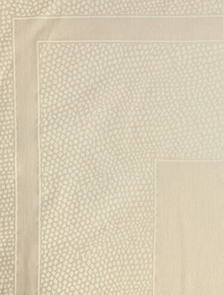 Скатерть 160x225 и 8 салфеток Vallesusa Chromo Satin Burro