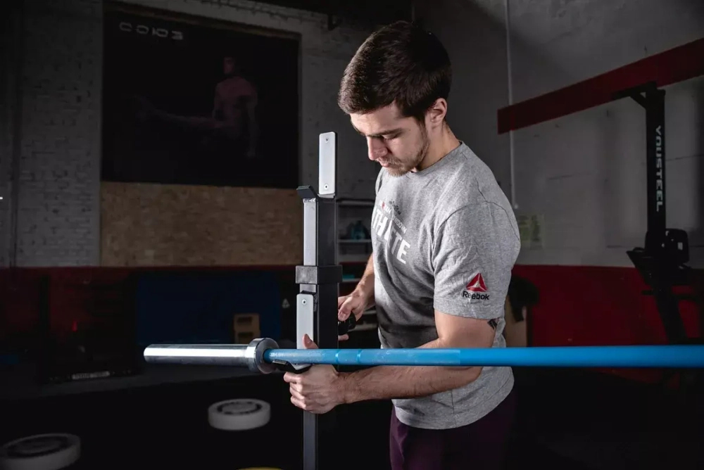 Стойка для штанги SR-50TA