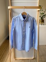 Хлопковая рубашка Ralph Lauren, 122