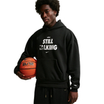 Баскетбольная мужская толстовка Nike LeBron „Shut Up and Dribble”