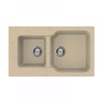 Кухонная мойка Omoikiri Maru 86-2-EV