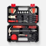 Набор инструментов, универсальный, 62 предмета