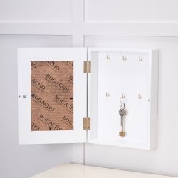 Ключница Семь ключей счастья Айс