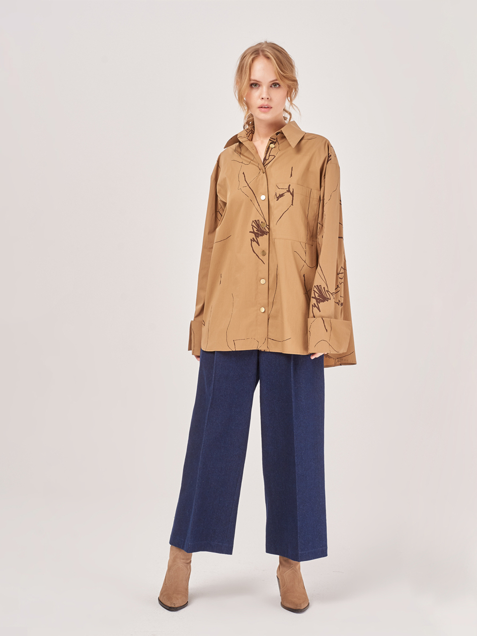 Рубашка Daniel