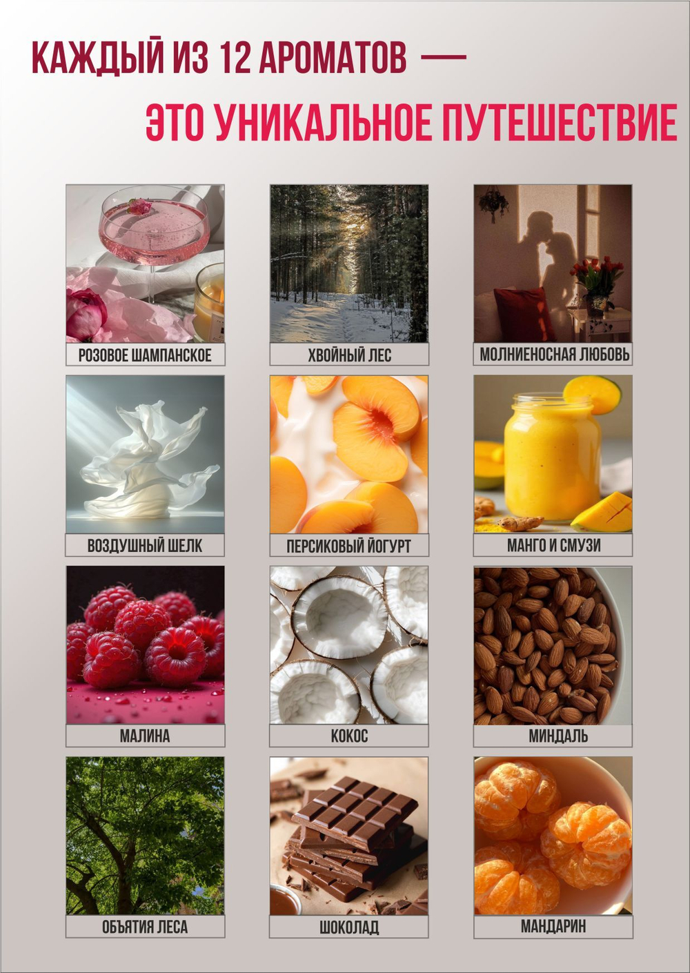 Набор 12 шт Воск для ногтей и кутикулы биовоск для рук 3.5 гр.