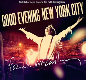 Paul McCartney / Good Evening New York City (2CD+DVD)
