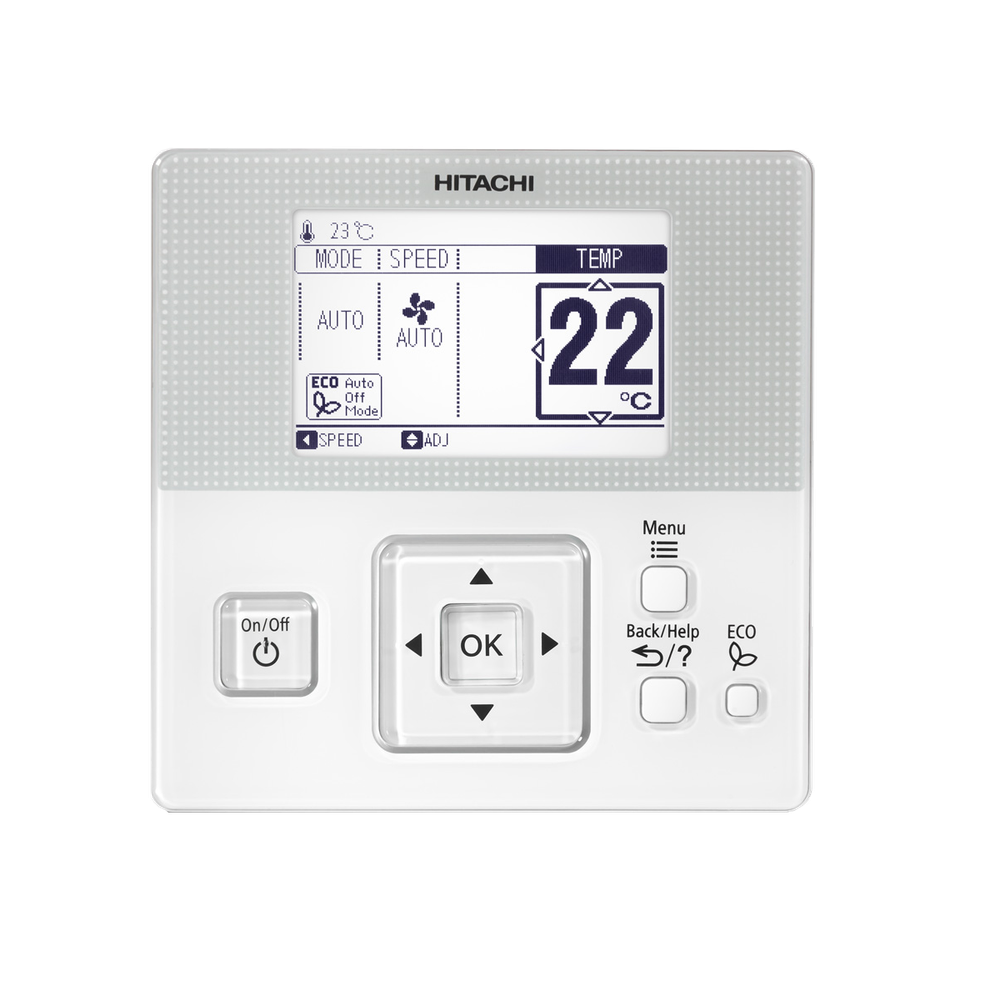 Инверторная сплит-система серии Shiratama RAK-DJ18RHAE/RAC-DJ18WHAE (комплект)