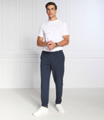 спортивные штаны Armani Exchange - темно-синий(6LZPAN ZJCBZ)