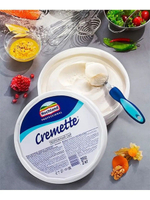 Сыр творожный Hochland Professional Cremette 65%, 2.2кг