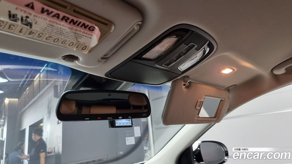 Kia The New Sorento Дизель 2.0 2WD (08.2019)