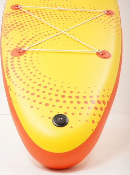 Сапборд надувной Flowin Orange БЕЗ Комплекта (только САП)