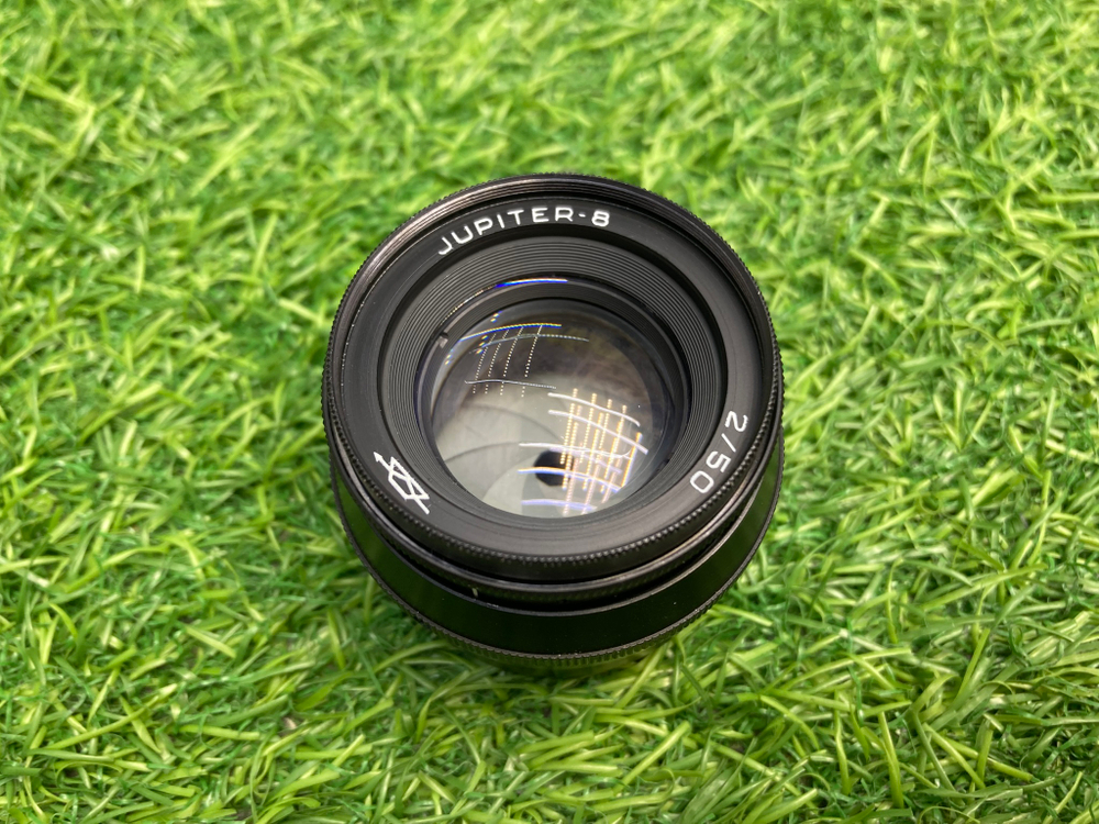 Jupiter-8 Black