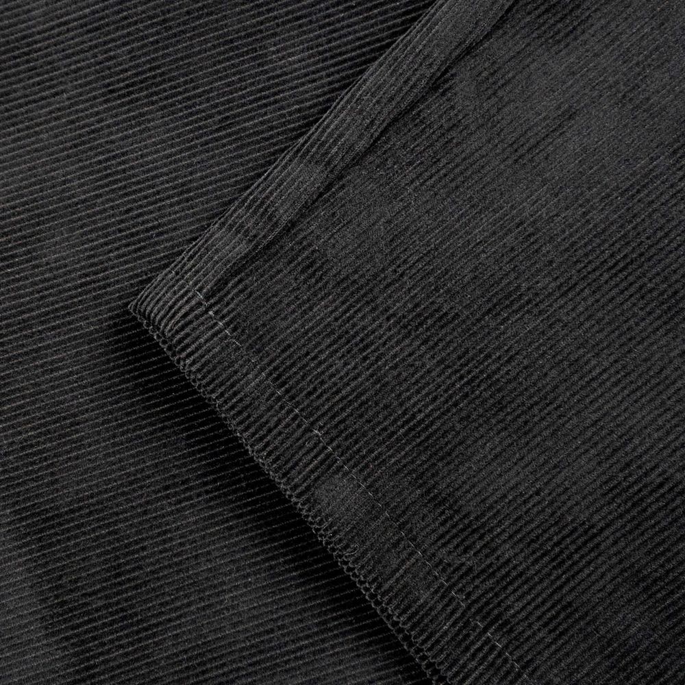 Брюки Молодость Simple Velvet черные