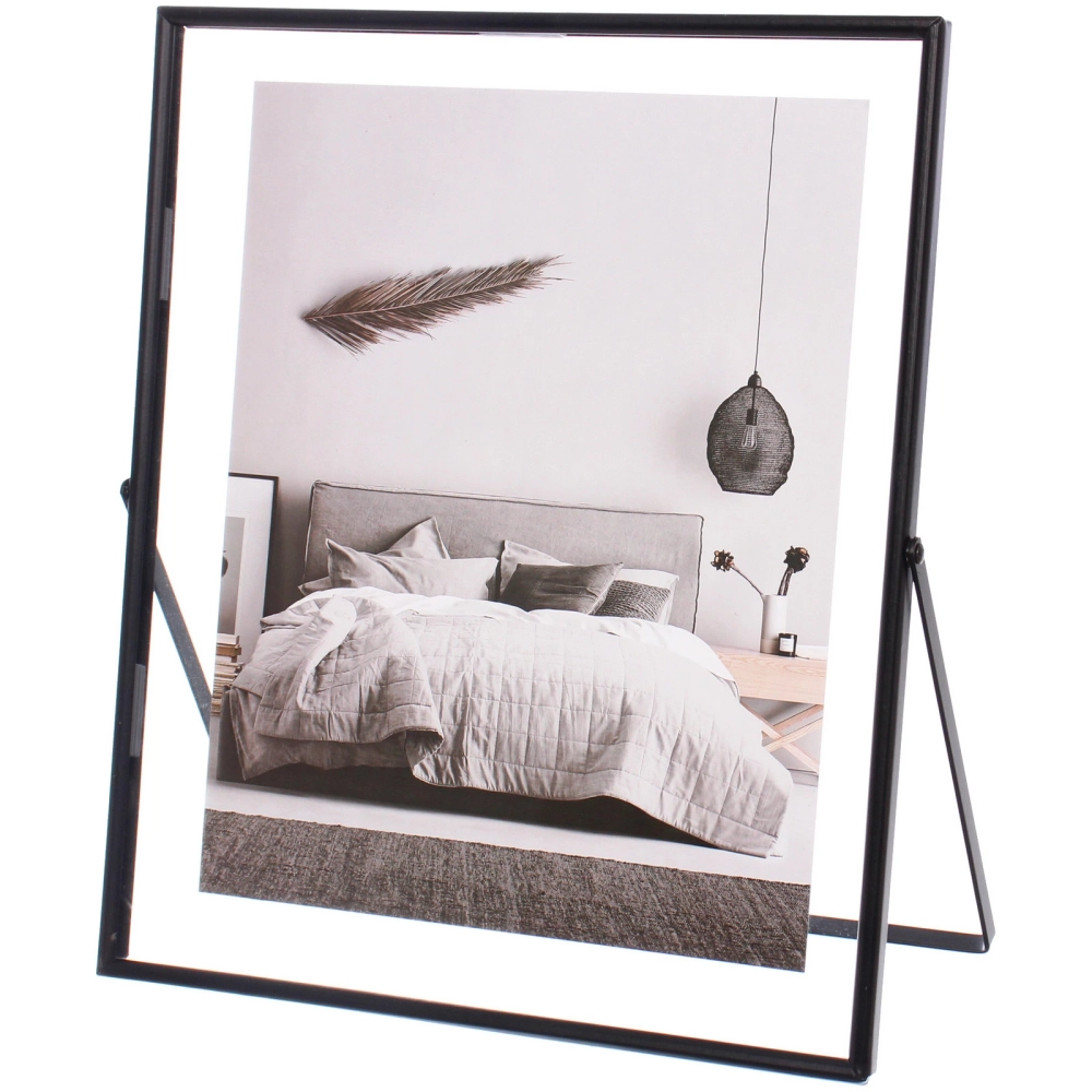 Фоторамка «BLACK STYLE» для фото 20*25см, вертикальная