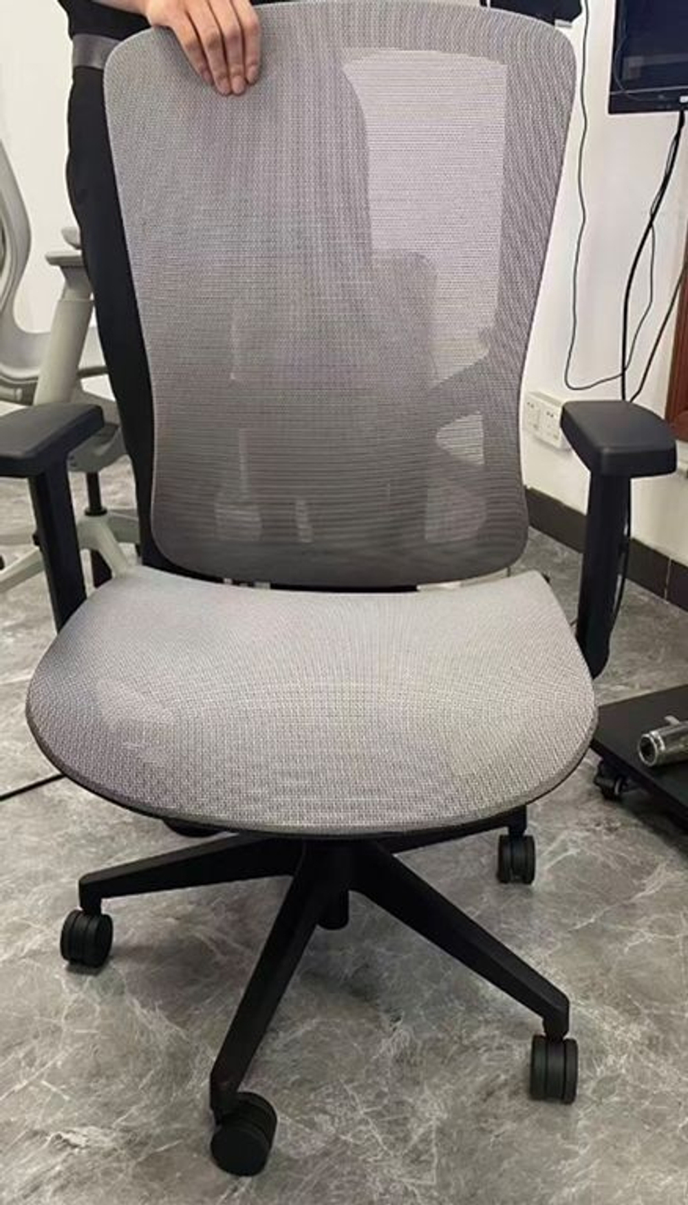 Кресло офисное F50000