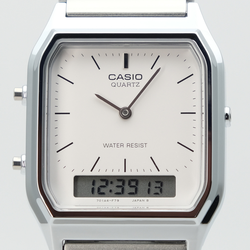 Японские наручные часы Casio Vintage AQ-230A-7D