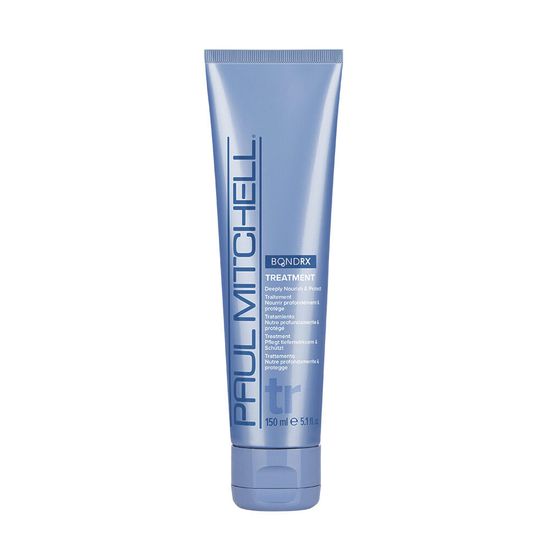 Paul Mitchell Bond RX Treatment Восстанавливающая маска для волос с технологией Bond RX, 150мл