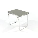 Стол складной &quot;СЛЕДОПЫТ&quot; 500х700х600мм, столеш. пластик