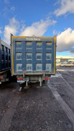 FAW J6 6x4 Самосвал CA3250P66K24T1E5 (Дизельный, 11,1 л, 390 л.с., МТ)