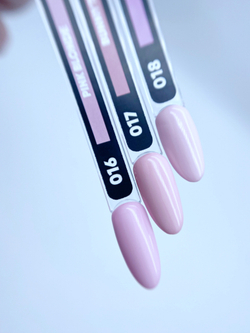 Гель-лак OnlyNails Pink Blond №16, 10мл