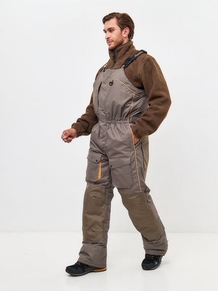 Костюм Canadian Camper SNOW LAKE PRO, цвет Stone