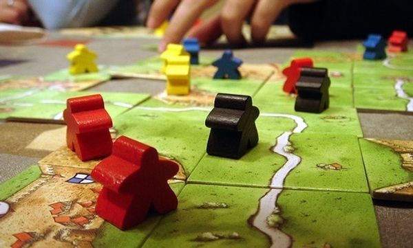 Введение в Каркассон