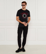 Футболка Aeronautica Militare - черный(TS2210J615)