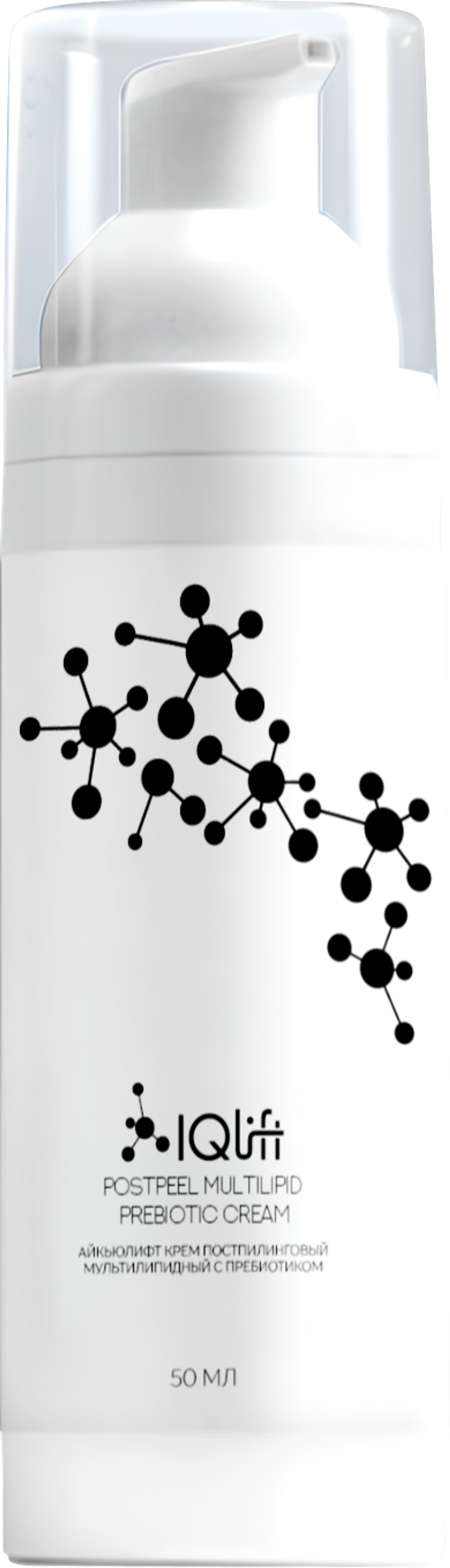 IQLIFT POSTPEEL MULTILIPID PREBIOTIC CREAM