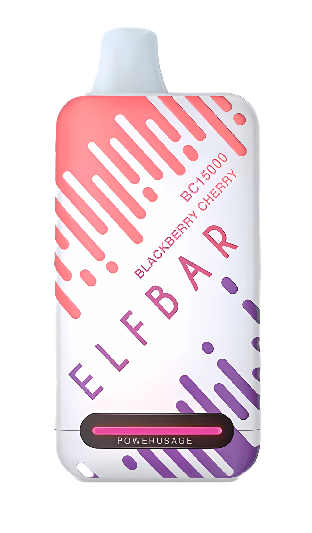 Elf Bar BC15000 - Blackberry Cherry (5% nic)