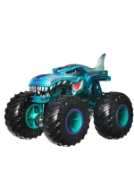 Машинка Monster Trucks Хот Вилс Mega WREX FYJ44 HNW29