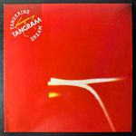 Tangerine Dream ‎– Tangram (Англия 1980г.)