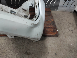 Бампер передний Geely Monjaro 21-нв Б/У Оригинал 6010173200