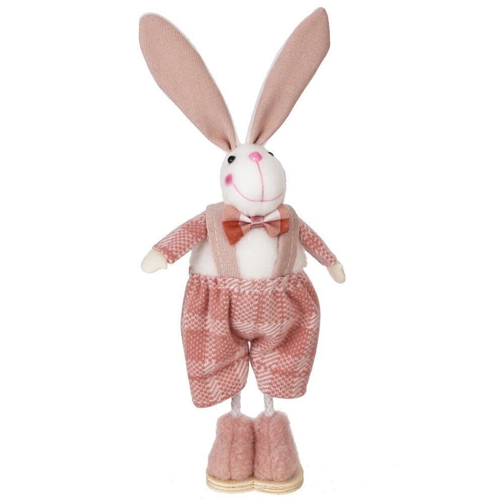 GAEM Фигурка декоративная "Заяц", L7 W6 H26 см, 2в.