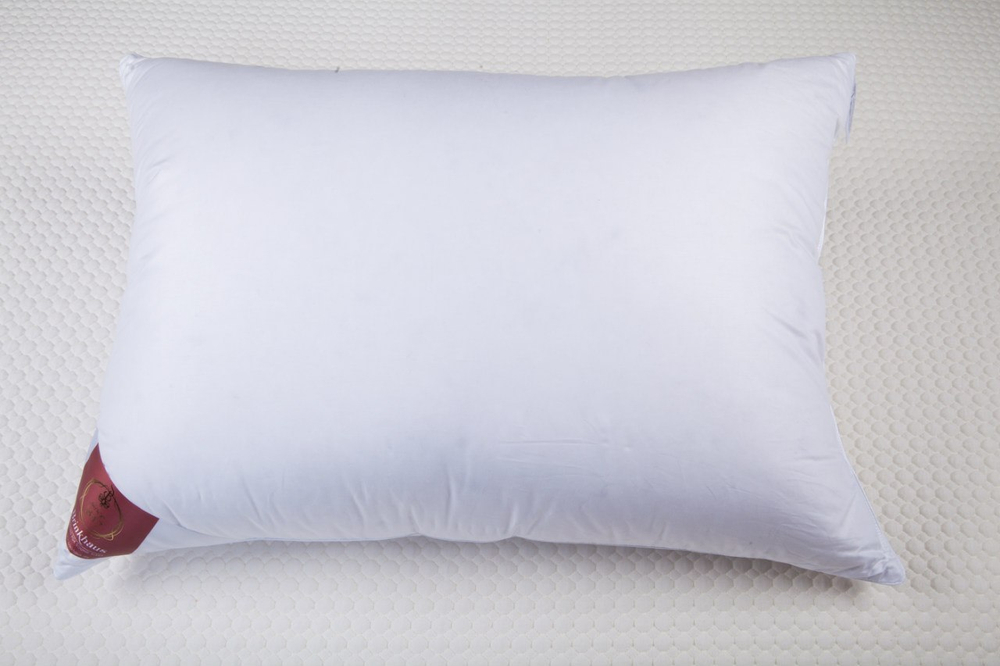 Подушка пуховая двухкамерная 50х70 Brinkhaus Luxury Twin Германия