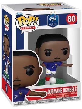 Фигурка Funko POP! Football France Ousmane Dembele (80) 92732