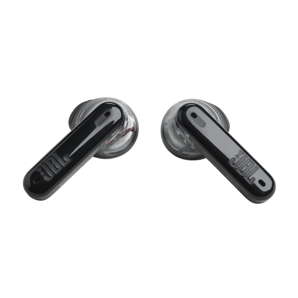 Беспроводные наушники JBL Tune Flex NC Ghost Black