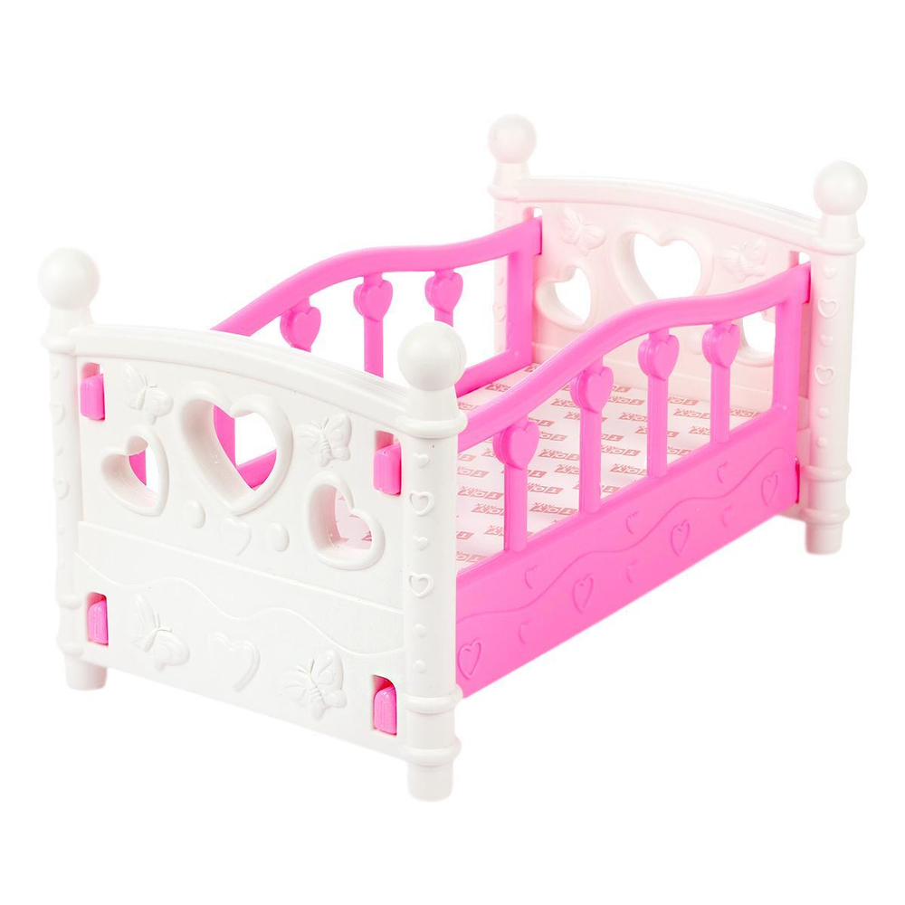 Кроватка игрушечная BTG-089-1