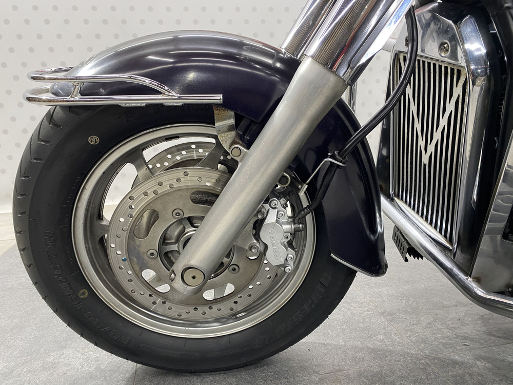 Kawasaki Vulcan 2000 , 2004