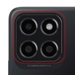Honor X8 5G (VNE-L41) / (Стекло задней камеры) объектива камеры