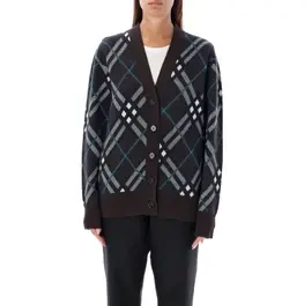 Свитер BURBERRY