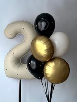 Воздушные шары для девочки №8891