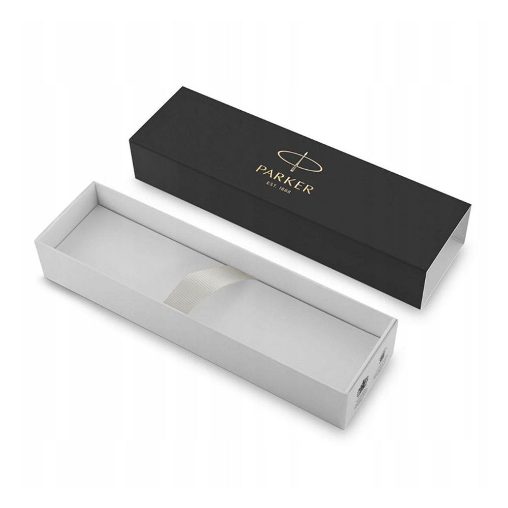 Parker Jotter Originals Recycled Black GT, шариковая ручка, M, подар.кор.