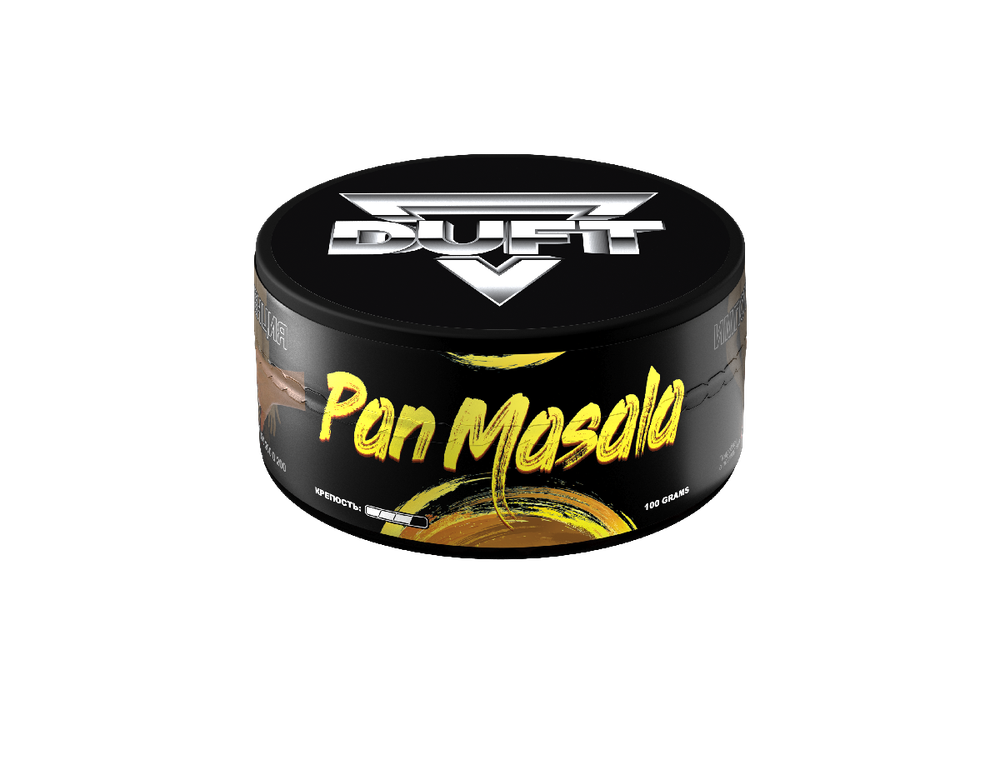 Duft - Pan Masala (80g)