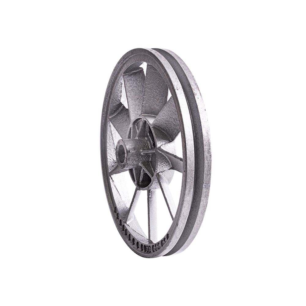 Шкив 21212002 Remeza D.266,7 мм A1 LH 20-2, LB 30-2