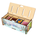 Сортер "Фауна и времена года" (FOFA)