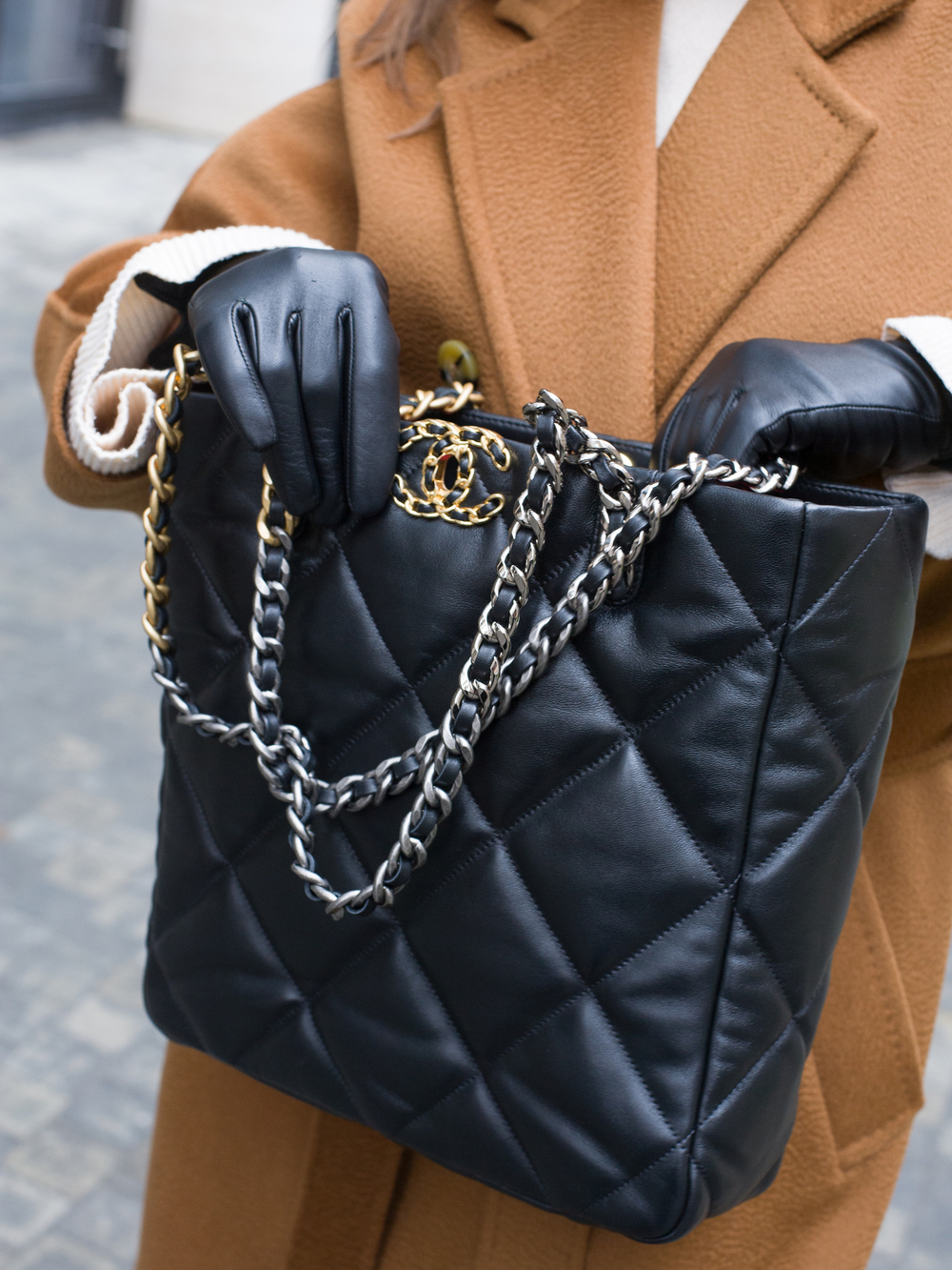 Chanel Hobo